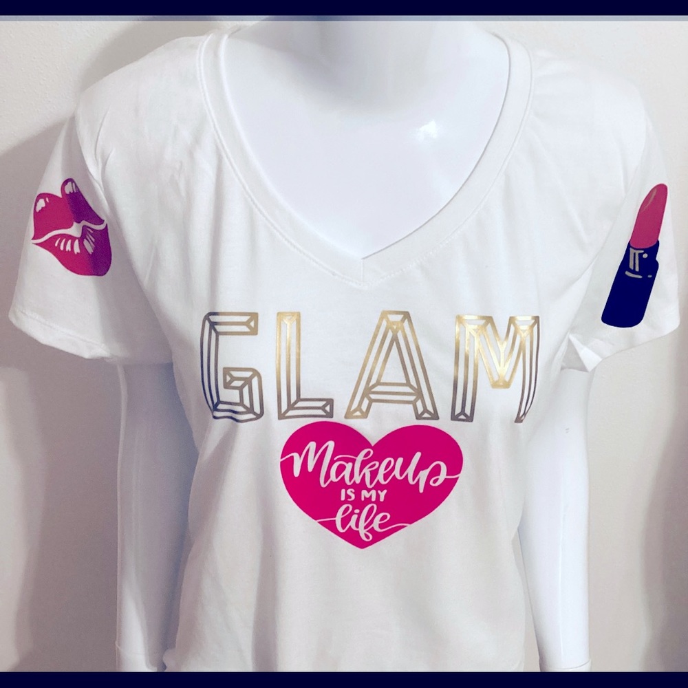 Size XL Graphic Tee